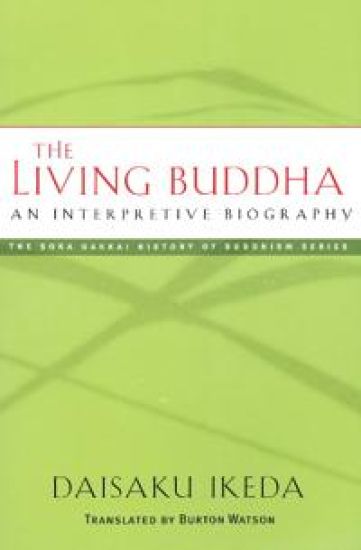 The Living Buddha