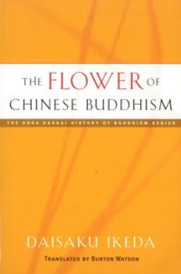 The Flower of Chinese Buddhism