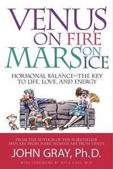 Venus on Fire, Mars on Ice