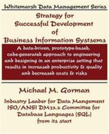 Strategy for Successful Development of Information Systems