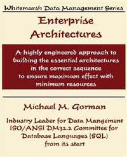 Enterprise Architectures