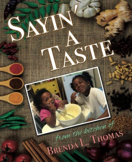 Sayin' A Taste