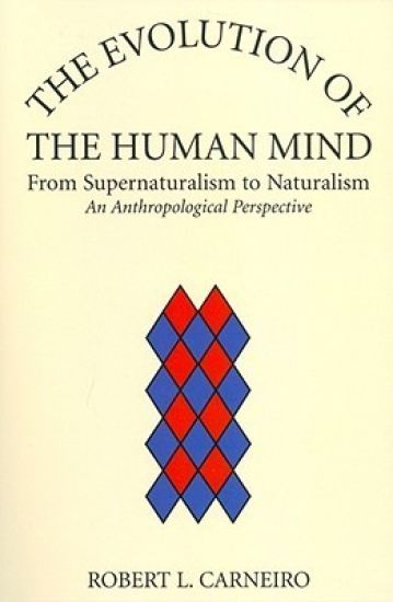 The Evolution of the Human Mind