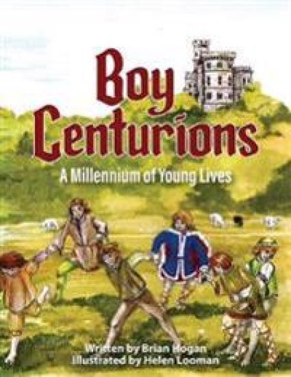 Boy Centurions