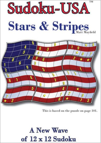 Stars & Stripes Sudoku