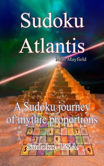 Sudoku Atlantis