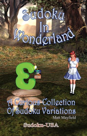 Sudoku in Wonderland