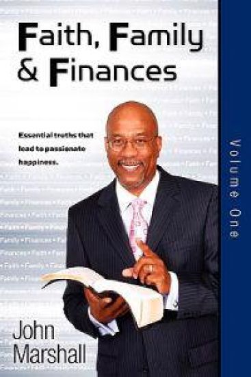 Faith Family & Finances - Volume One