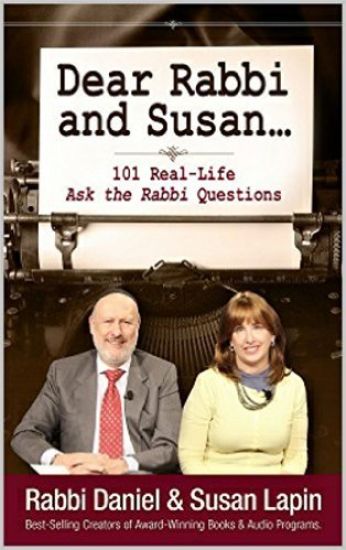 Dear Rabbi and Susan