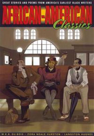 Graphic Classics Volume 22: African-American Classics
