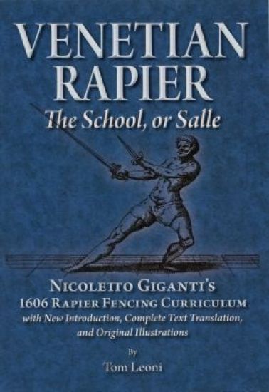Venetian Rapier