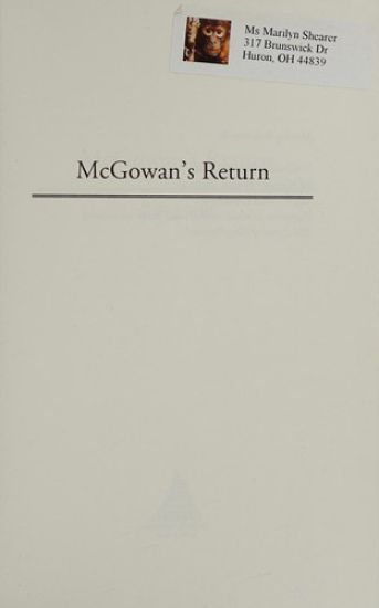 McGowan's Return