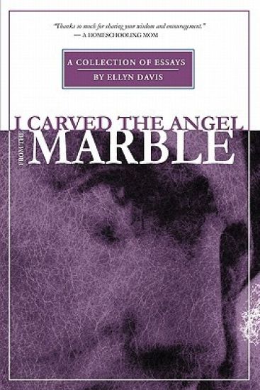 I Carved the Angel from the Marble