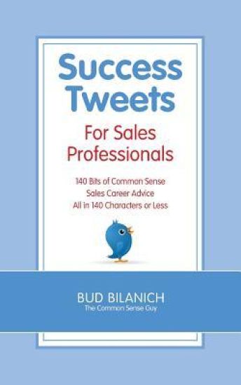 Success Tweets for Sales Professionals