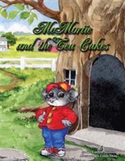 McMortie and the Tea Cakes