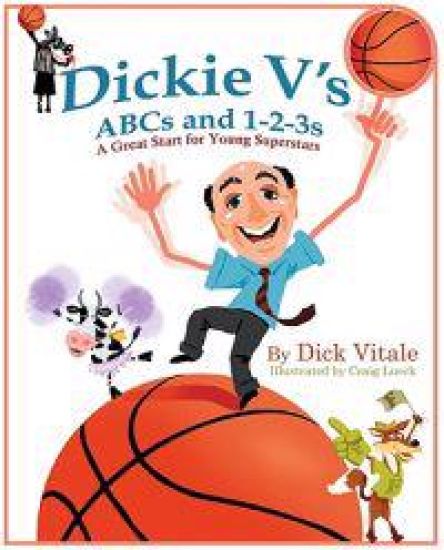 Dickie V's ABCs and 1-2-3s: A Great Start for Young Superstars