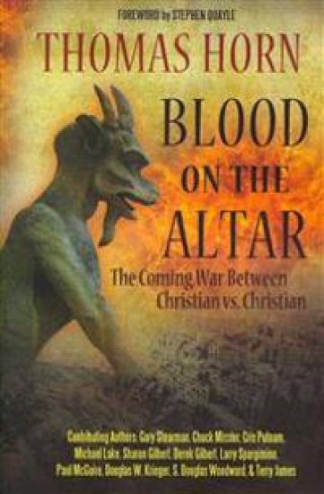 Blood on the Altar