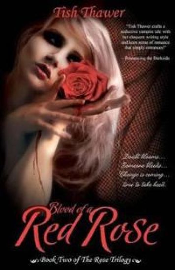 Blood of a Red Rose