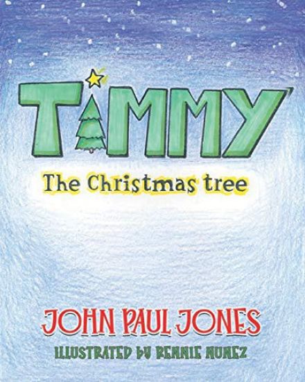 Timmy the Christmas Tree