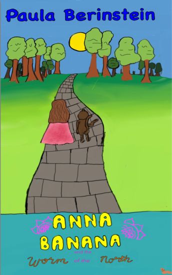 Anna Banana and the Worm of the North