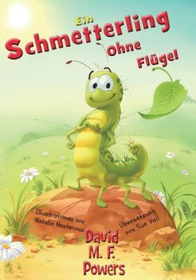 Ein Schmetterling Ohne Flügel
