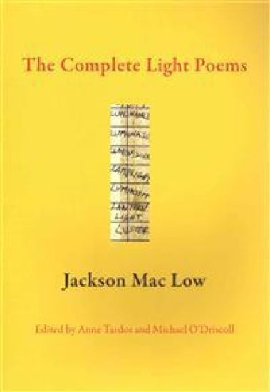 The Complete Light Poems