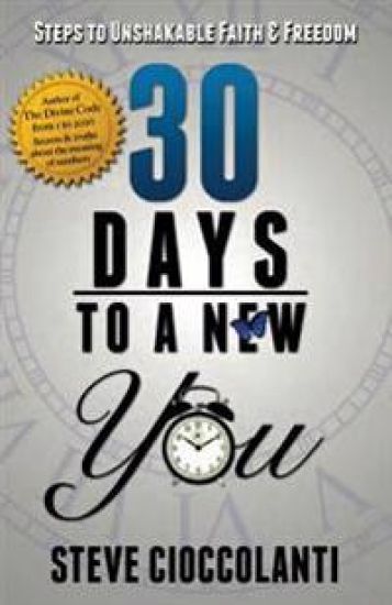 30 Days To A New You