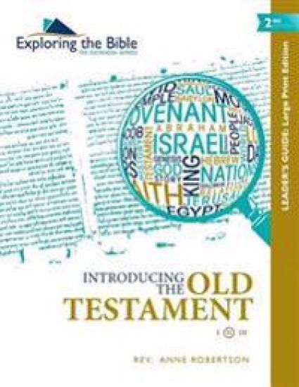 Introducing the Old Testament - Leader's Guide