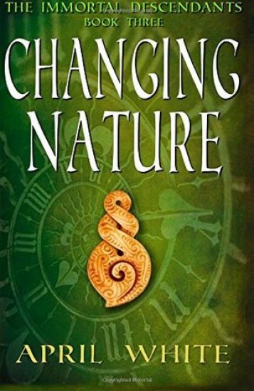 Changing Nature: The Immortal Descendants Book 3