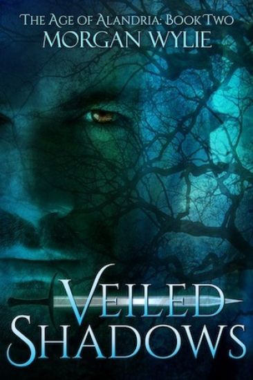 Veiled Shadows: The Age of Alandria: Book Two