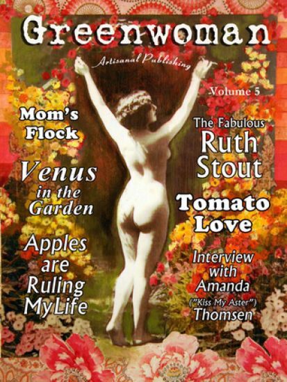 Greenwoman Volume 5: Ruth Stout