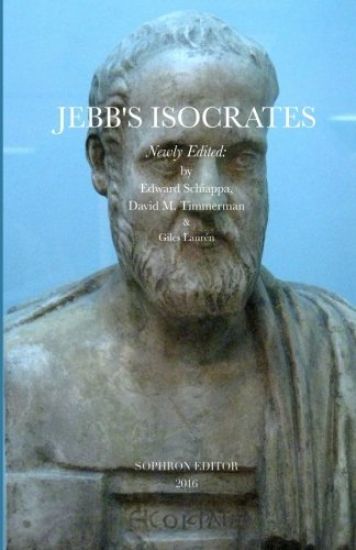 Jebb's Isocrates, Newly Edited