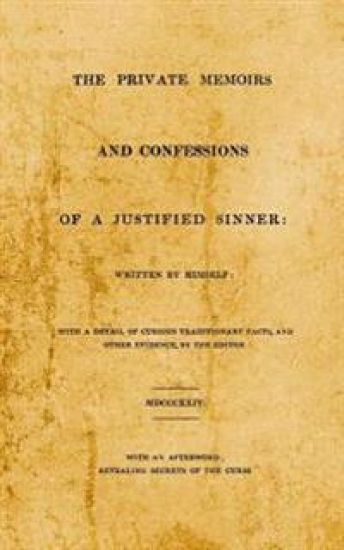 The Private Memoirs and Confessions of A Justified Sinner
