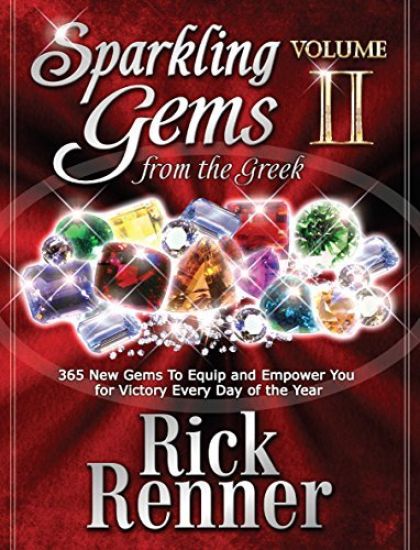 Sparkling Gems from the Greek Volume 2