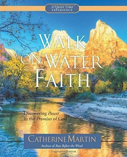 Walk on Water Faith