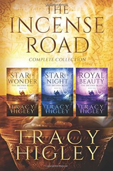 The Incense Road: The Complete Collection