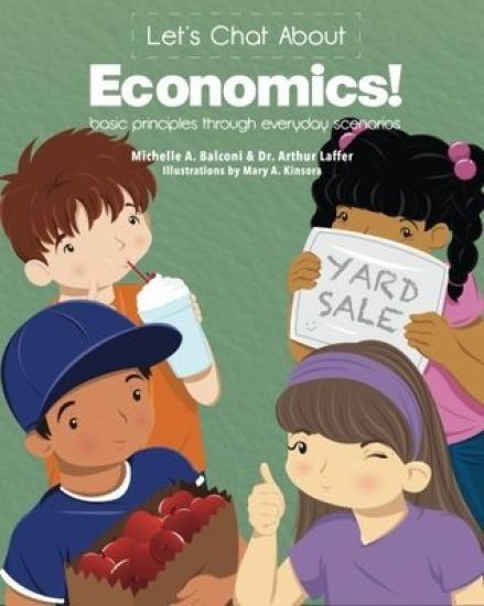 Let's Chat About Economics!