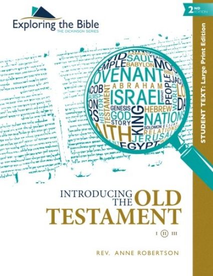 Introducing the Old Testament