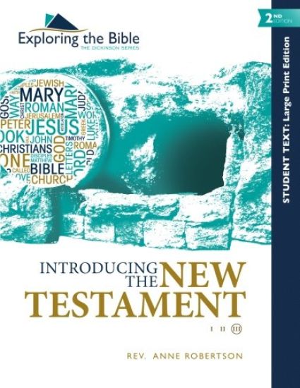 Introducing the New Testament