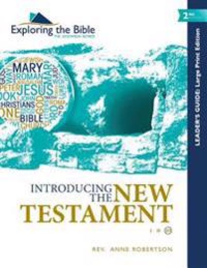 Introducing the New Testament - Leader's Guide