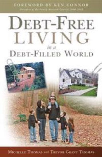 Debt-Free Living in a Debt-Filled World