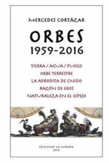Orbes 1959-2016: Tierra/Agua/Fuego, Orbe Terrestre, La Afrodita de Cnido, Razon de Eros, Naturaleza en el espejo