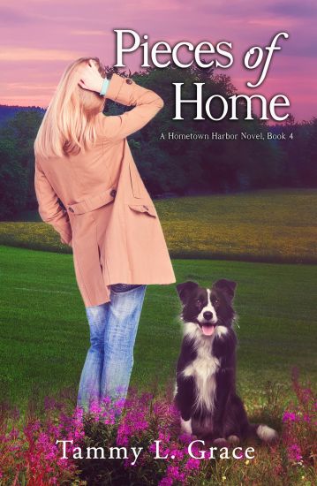 Pieces of Home: A Hometown Harbor Novel