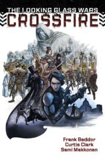 The Looking Glass Wars: CrossFire