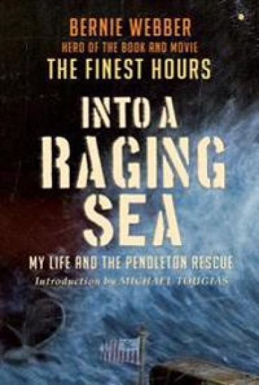 Into a Raging Sea