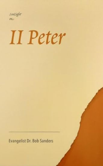 Sonlight on II Peter