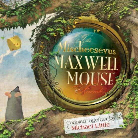The Mischeesevus Maxwell Mouse & Friends
