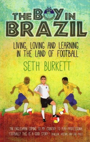 Boy in Brazil