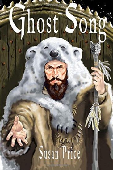 Ghost Song – Susan Price, kirjan kansikuva