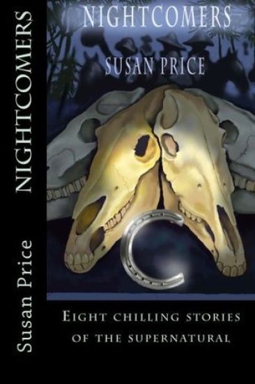 Nightcomers – Susan Price, kirjan kansikuva